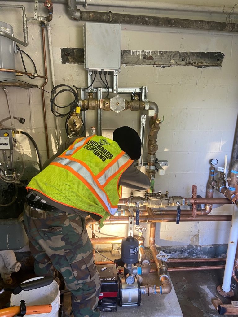 commercial plumbing