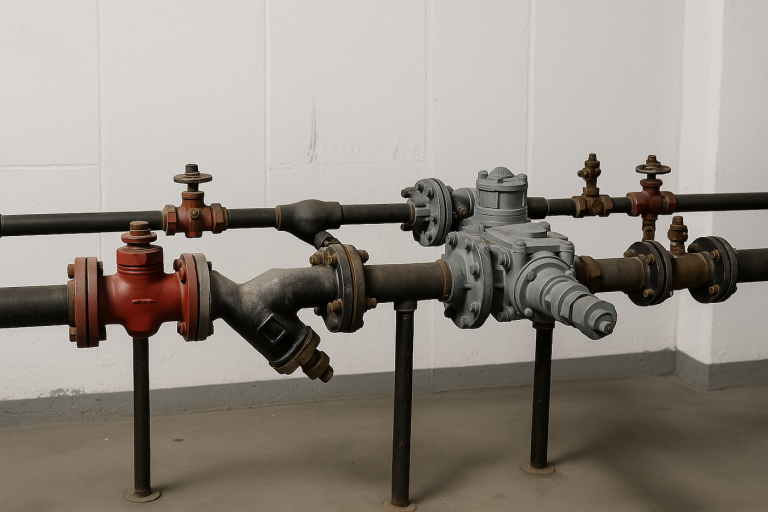 gas line installation Springfield Gardens