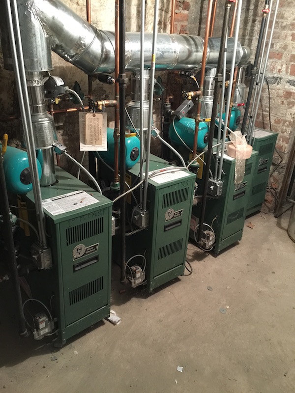 heating contractor